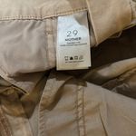 MOTHER Shaker Prep Short Short Fray Photo 8