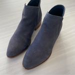 ALDO  Gweria Heeled Ankle Boots Navy Photo 3