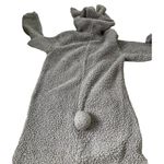 SO  Authentic Heritage Intimates Size Small Fleece Bunny Lounge PJ's (37-573P) Photo 2