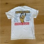 The Rolling Stones  - Voodoo Lounge Tour 1994 Tee in White Photo 2