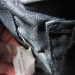 Michael Kors Michael  Black Hair Calf Leather Shoulder Bag Made in New Zealand Photo 14