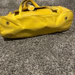 Franco Sarto  Vibrant Yellow Shoulder Bag Photo 2