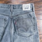 Levi's Levi’s • WellThread® High Loose Women's Jeans baggy wide leg Silver Bloom grey Photo 10