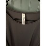 Maternity Nursing Athletic‎ Tank Top Latched Mama Size Medium M Side Nursing Gray Photo 1