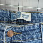 Levi's  Signature Low Rise Bootcut Classic Faded Blue Denim Jeans Photo 2