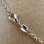 Deep Blue Sodalite Pendant Necklace Photo 7