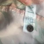 Marine layer EUC Pink Citrus Print Short Sleeve Lucy Top, Size Medium Photo 6