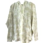 Aerie TIE DYE OVERSIZED WEEKEND HOODIE IN PARADISE BOUND Photo 4