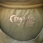 Zyia  Olive Kettle Moon‎ Tank Size XS Photo 2