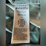 Athleta  Trekkie North Short Size 18 Ethereal Bloom Green White Floral Lace Photo 9