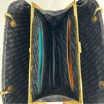 Rodo Vintage Black and Gold Purse Photo 7