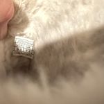 Vionic  Josephine mule slippers faux fur dusty cedar size nylon outer 9.5 Photo 8