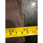 Norton Mcnaughton Silk Pencil Skirt Women's Size 12 Brown Lined Career Photo 7