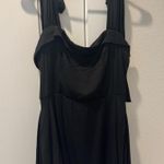 Francesca's Francesca’s black bow tie dress mini  Photo 0