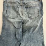 Eunina  Sasha Mid Rise Skinny Cigarette Jeans Photo 3