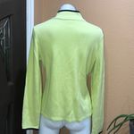 Geoffrey Beene  Sport half zip sweater Photo 3