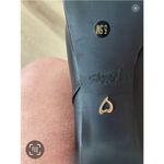 Thalia Sodi Black Women's Boots thigh high size 5.5 Photo 5