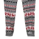 Heimish USA Reindeer Christmas Sweater Jogger Pants Size Small Photo 1