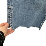 We The Free Womens Blue Denim Jeans Size 30 Distressed Level Up Split Bootcut Photo 8