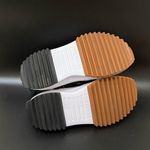 Converse 166800C Black Canvas Run Star Hike Platform Unisex Sneakers Size 6.5 Photo 7