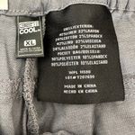 32 Degrees Heat Brand New Size XL 32 Degrees Cool Linen Cotton Blend Wide Leg Pants Dark Gray Photo 4