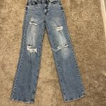 DAZE TOUGH LOVE distressed Jean 24 $108‎ Blue Photo 4