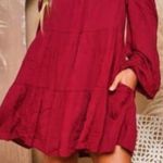 Peach Love California ‎Off Shoulder Mini Dress Photo 5