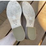 Eileen Fisher  Soul Tumbled Suede Ankle Boots Bootie size 6.5 Photo 4