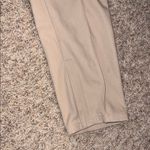 NWT Jordan’s Beige Straight Leg Women's Pants Sz s Tan Photo 7
