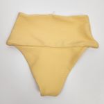 l*space L* Desi Bikini Bottom in Yellow/Orange Size XS Photo 1