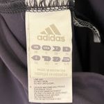 Adidas Women’s Navy Blue Climalite Wide Leg Cropped Active Pants Size S Photo 2