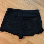 Ba&sh  Cluego black shorts Photo 8