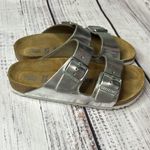 Birkenstock  Metallic Woman’s size 37 Photo 8