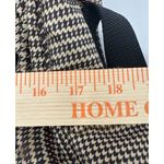 Ralph Lauren Vintage Lauren Houndstooth Tote Shoulder Weekend Duffle Bag Purse Photo 10