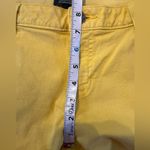 The North Face  Women’s Bright Yellow Slim Fit Stretch Jeans Size 14 Regular Photo 6