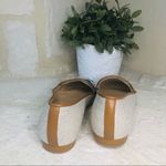 Jon Josef Gatsby Love Flat natural linen size 7.5 Tan Photo 7