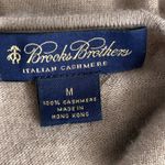 Brooks Brothers Vintage Cashmere Sweater Medium Old Money Preppy Soft Comfy Photo 4