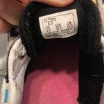 Vans  checkered multi colored missy skater shoes Sz 5 Photo 3