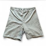 SKIMS  green grey Biker Shorts M Photo 0