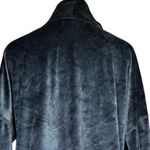 Rae Dunn NWT  Cowl Neck Black COZY Sweatshirt Sz‎ M Photo 4