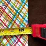 Chadwick's Chadwick’s Collections White Multi Color Empire Waist V Neck Front & Back SZ 12P Photo 8