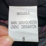 Showpo mimi diamanté dress in black satin size 4‎ Photo 7