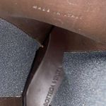 Bottega Veneta Tire Chelsea Boots Black Pink size 39 Photo 8