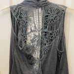 FINAL MARKDOWN Thx thanx collection vest medium Photo 4