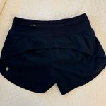 Lululemon Navy Blue Shorts 4” Photo 1