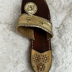 Jack Rogers  Sandals Gold Photo 1
