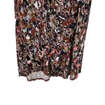 LOGO By Lori Goldstein LOGO Lori Goldstein Layers Printed Tank Top Womens Size S Stretch Multicolor Photo 5