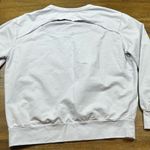 Pact Women’s Small Organic Cotton Lavender Purple Activewear Sweatshirt Photo 5