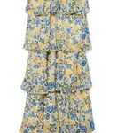 VERO MODA  Dress Floral Photo 0