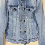 Uniqlo Women’s Denim Jacket, Size M, Classic and Versatile Style Photo 1